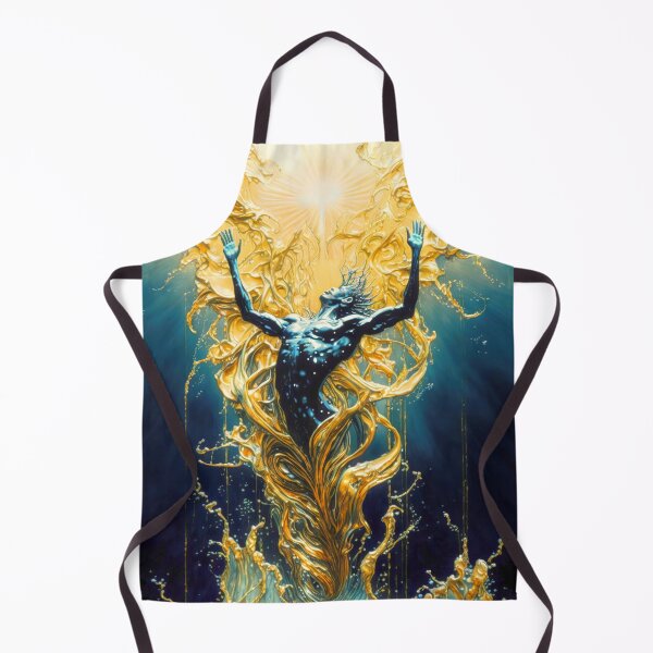Item preview, Neptune Rising designed and sold by StimulatedHead.