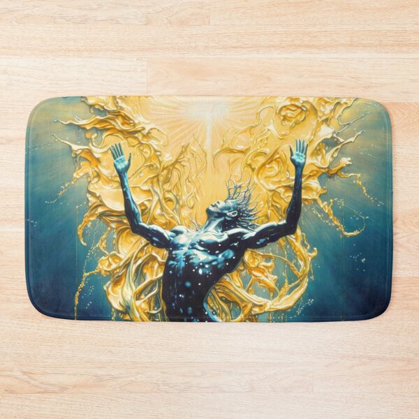 Item preview, Neptune Rising designed and sold by StimulatedHead.