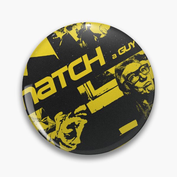 Item preview, Snatch Movie Poster designed and sold by NMNDesign.
