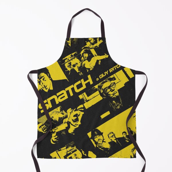 Item preview, Snatch Movie Poster designed and sold by NMNDesign.