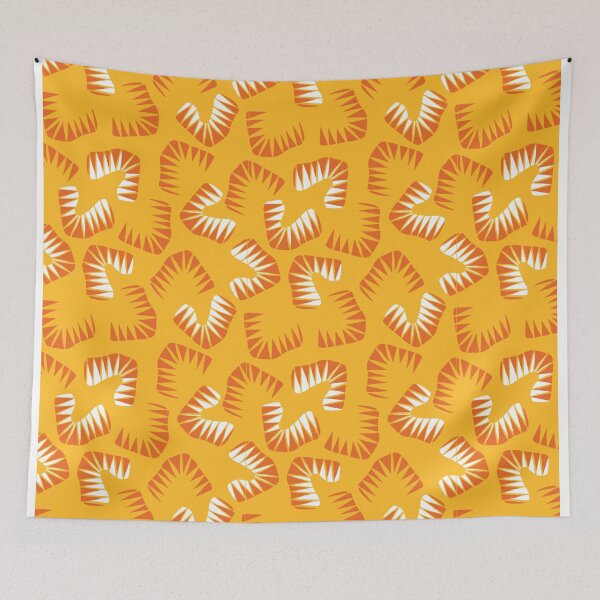 Item preview, Tribal African pattern  designed and sold by BritishDelights.