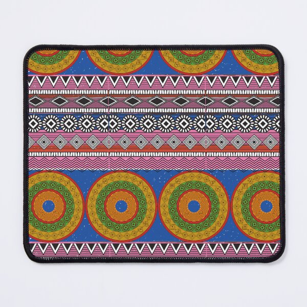Item preview, Folk art pattern  designed and sold by BritishDelights.