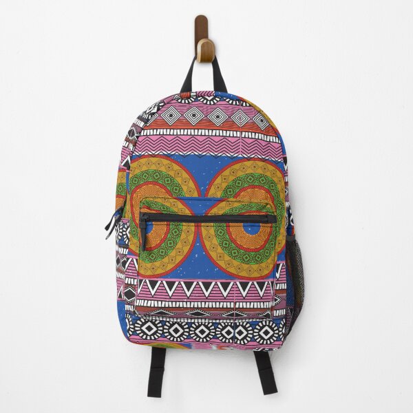 Item preview, Folk art pattern designed and sold by BritishDelights.