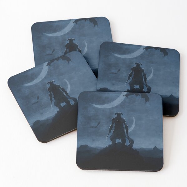 Item preview, Dovahkiin designed and sold by My Artprintz.