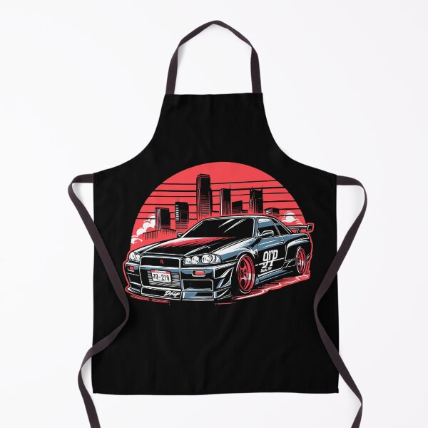 Item preview, Car Culture Design – Streetwear, Speed, and Automotive Vibes designed and sold by Not Hugo.