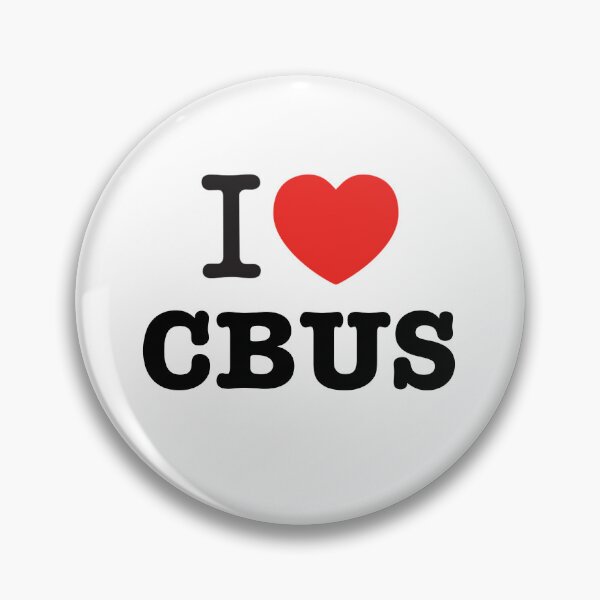 Item preview, I Heart Columbus designed and sold by thatgirlcanvas.