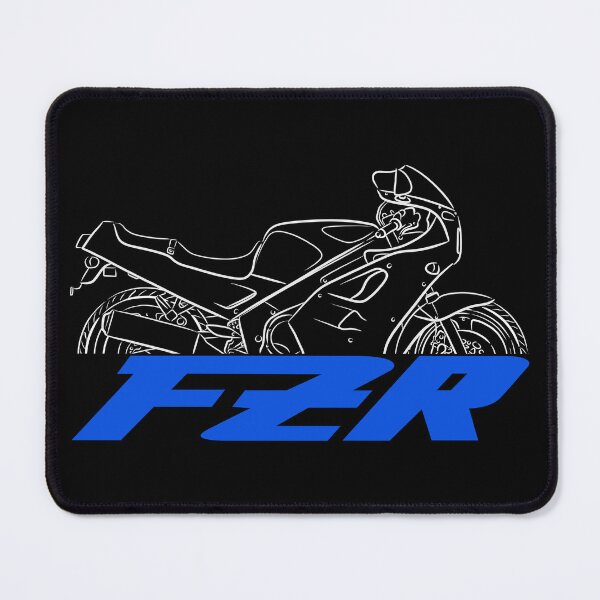 Item preview, Yamaha FZR750 1987-1990 for bikers, Motorcycle designed and sold by ThrottleArts.