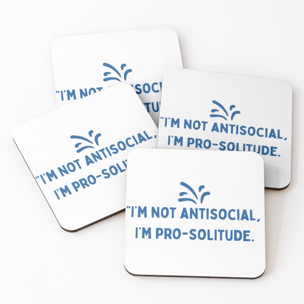 Item preview, Pro-solitude designed and sold by Clairekoalabear.
