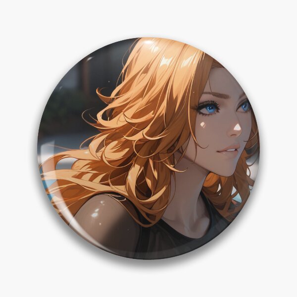 Item preview, Rangiku 004 designed and sold by Raziel619 Prints.