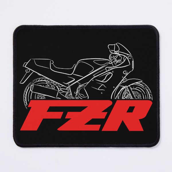 Item preview, Yamaha FZR750R 1987-1988 for bikers, Motorcycle designed and sold by ThrottleArts.