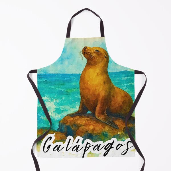 Item preview, Galapagos Sea Lion designed and sold by JOSTH.