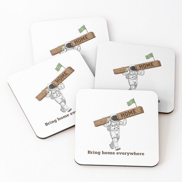 Item preview, Bring Home Everywhere designed and sold by meesara.