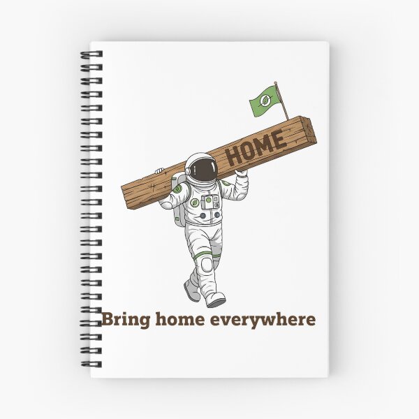 Item preview, Bring Home Everywhere designed and sold by meesara.