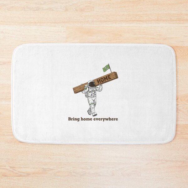 Item preview, Bring Home Everywhere designed and sold by meesara.
