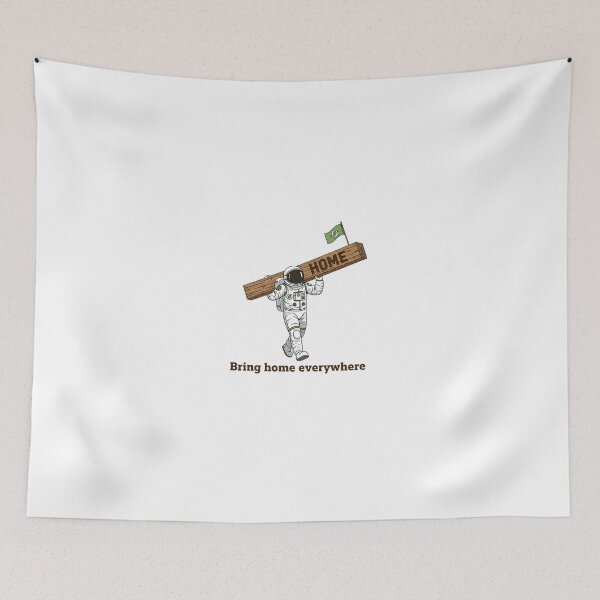 Item preview, Bring Home Everywhere designed and sold by meesara.