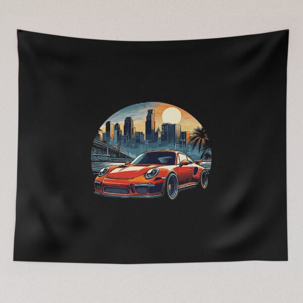 Item preview, Car Culture Design – Streetwear, Speed, and Automotive Vibes designed and sold by Not Hugo.