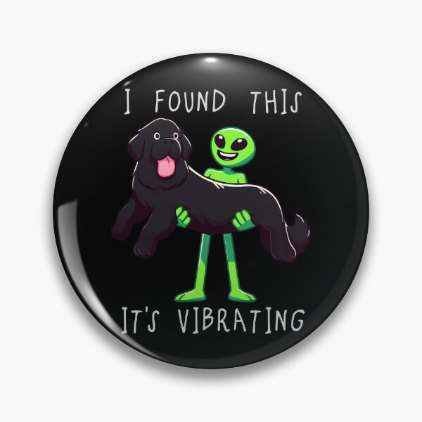 Item preview, Funny Newfoundland Newfie Found This Its Vibrating Mom Dad Kids designed and sold by rafaeltto.