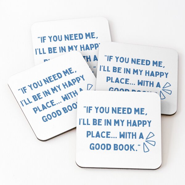 Item preview, With a Good Book designed and sold by Clairekoalabear.