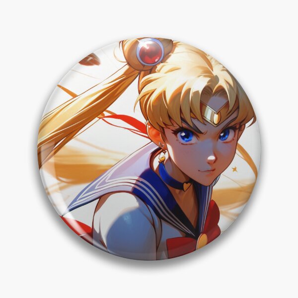 Artikelvorschau, Sailor Moon 007 entworfen und verkauft von Raziel619 Prints.