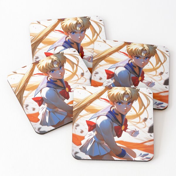 Artikelvorschau, Sailor Moon 007 entworfen und verkauft von Raziel619 Prints.