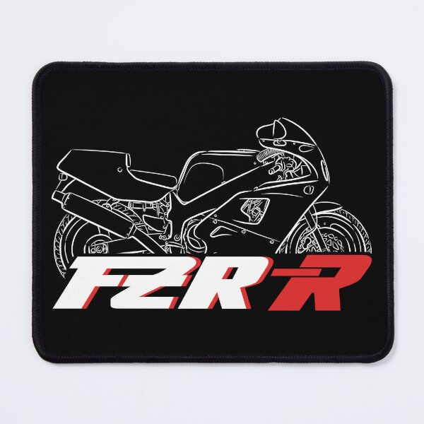 Item preview, Yamaha FZR750R 1989-1990 for bikers, Motorcycle designed and sold by ThrottleArts.