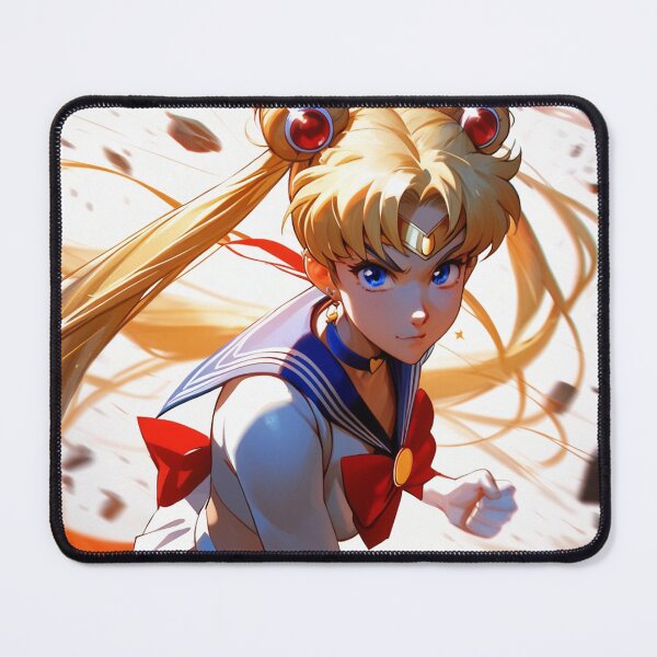 Artikelvorschau, Sailor Moon 007 entworfen und verkauft von Raziel619 Prints.