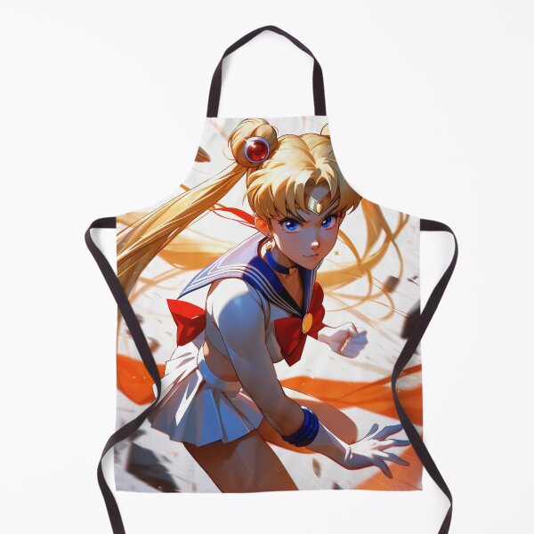 Artikelvorschau, Sailor Moon 007 entworfen und verkauft von Raziel619 Prints.