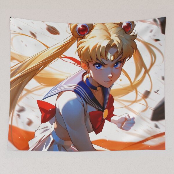 Item preview, Sailor Moon 007 designed and sold by Raziel619 Prints.