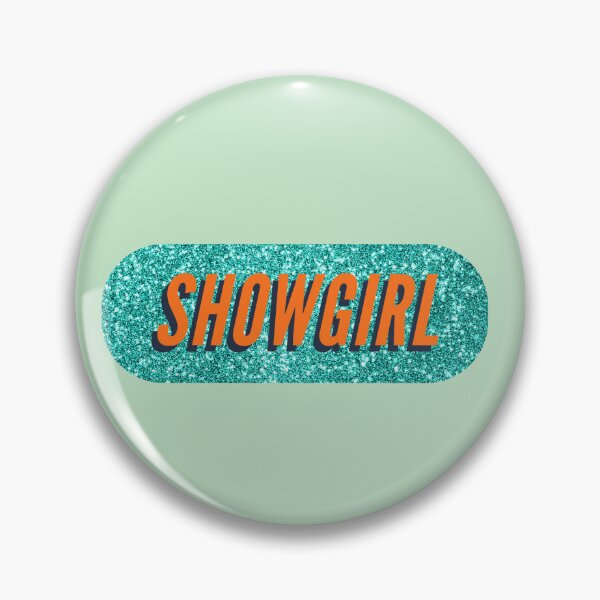 Item preview, SHOWGIRL - Teal Glitter designed and sold by kstprojects.