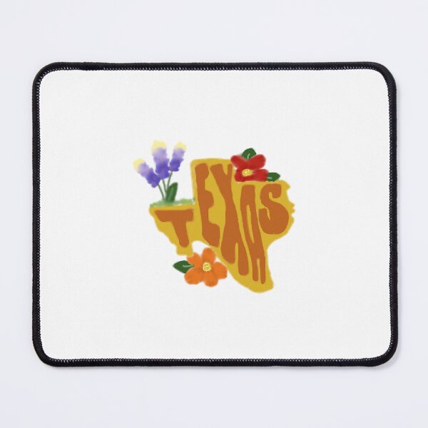 Item preview, Floral Texas designed and sold by Amelialy81.