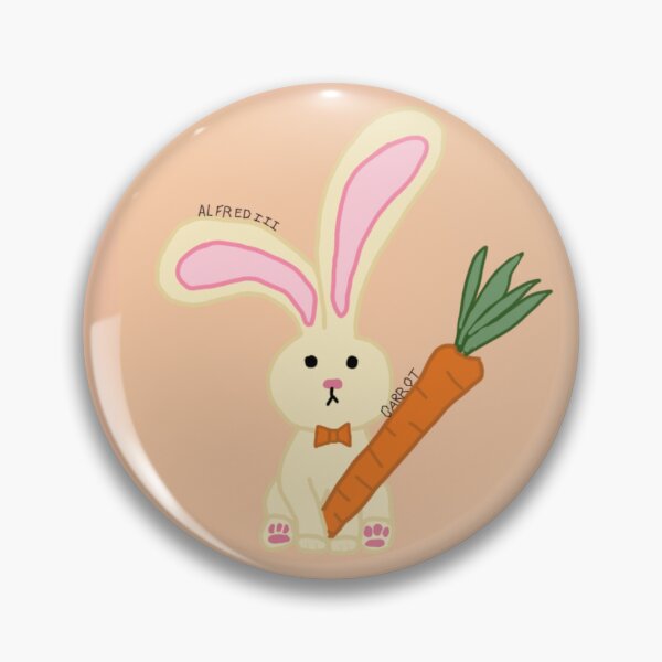 Item preview, Alfred and His Carrot designed and sold by Amelialy81.