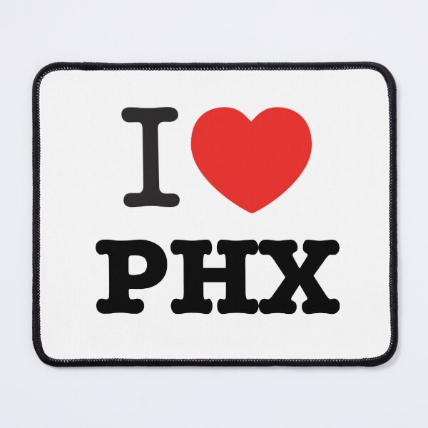 Item preview, I Heart Phoenix designed and sold by thatgirlcanvas.