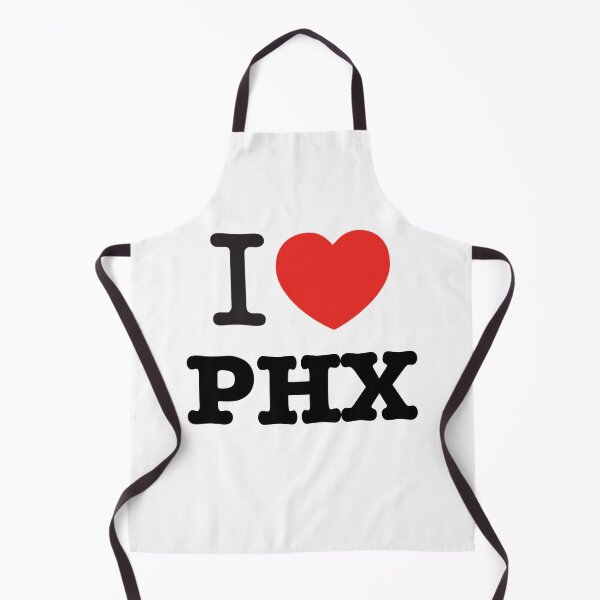 Item preview, I Heart Phoenix designed and sold by thatgirlcanvas.