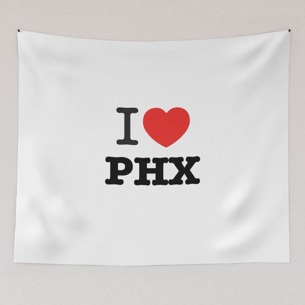 Item preview, I Heart Phoenix designed and sold by thatgirlcanvas.