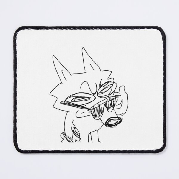 Item preview, Suspicious Billie designed and sold by alexcreatesart.