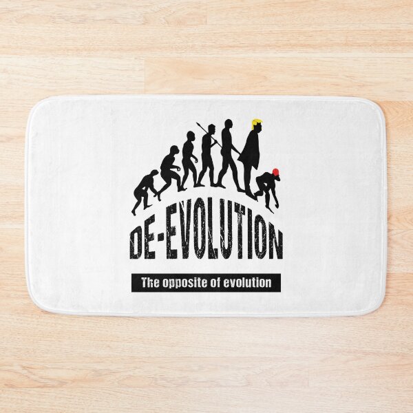 Item preview, Evolution of Trump Funny Devolution T-Shirt designed and sold by ProtestDonald.