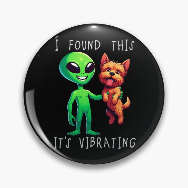 Item preview, Funny Norfolk Terrier Found This Its Vibrating Mom Dad Kids designed and sold by rafaeltto.