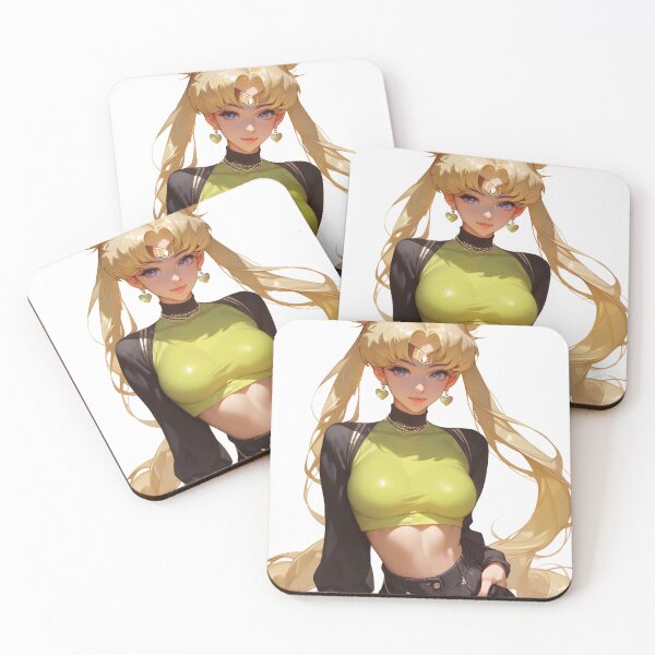 Artikelvorschau, Sailor Moon 008 entworfen und verkauft von Raziel619 Prints.