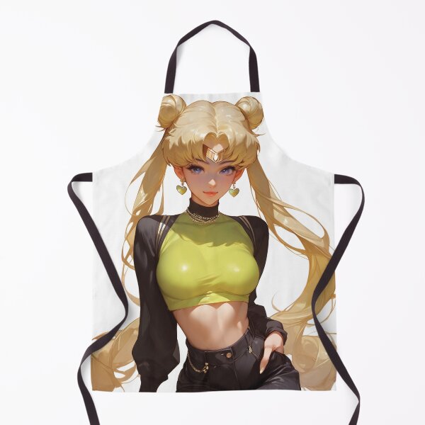 Artikelvorschau, Sailor Moon 008 entworfen und verkauft von Raziel619 Prints.