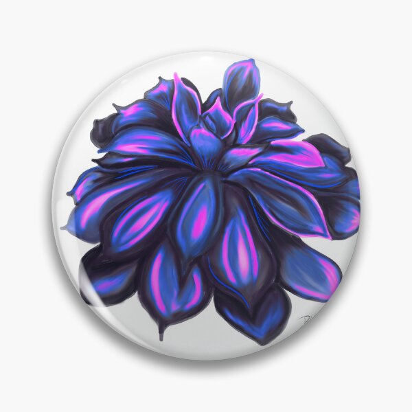 Item preview, Mexican Snowball Succulent-Illustration-Purple designed and sold by deblevart.