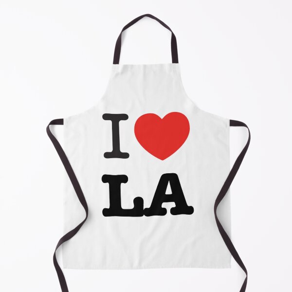 Item preview, I Heart Los Angeles designed and sold by thatgirlcanvas.