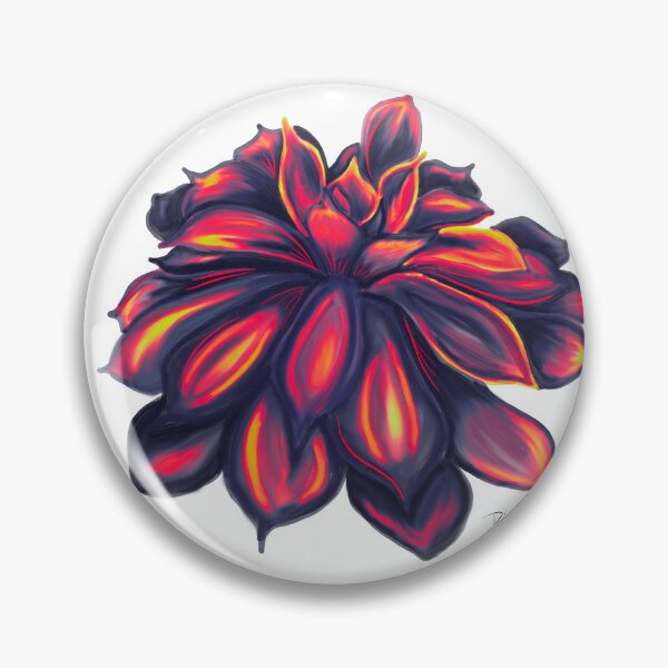 Item preview, Mexican Snowball Succulent-Illustration-Fire designed and sold by deblevart.
