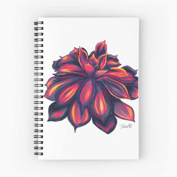 Item preview, Mexican Snowball Succulent-Illustration-Fire designed and sold by deblevart.