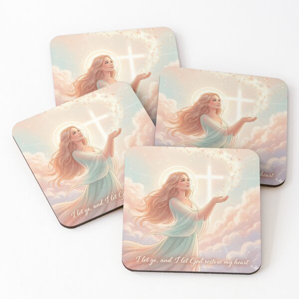 Item preview, Letting Go and Trusting God to Heal designed and sold by Fresh Starts.