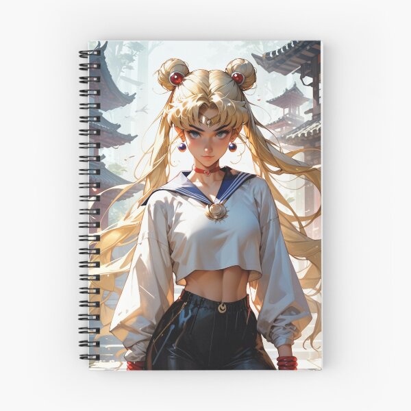 Artikelvorschau, Sailor Moon 009 entworfen und verkauft von Raziel619 Prints.