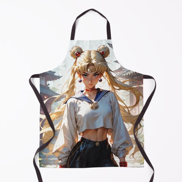 Artikelvorschau, Sailor Moon 009 entworfen und verkauft von Raziel619 Prints.