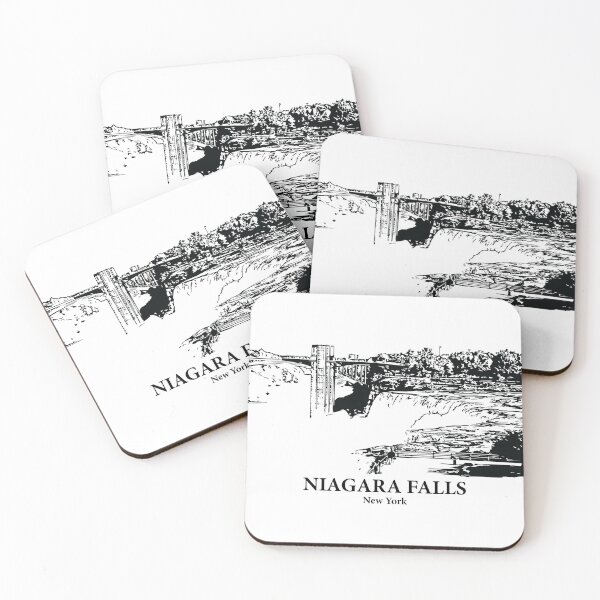 Item preview, Niagara Falls - New York designed and sold by Lakeric Cityscapes.