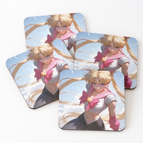 Artikelvorschau, Sailor Moon 010 entworfen und verkauft von Raziel619 Prints.