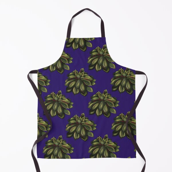 Item preview, Mexican Snowball Succulent-Pattern-Purple designed and sold by deblevart.