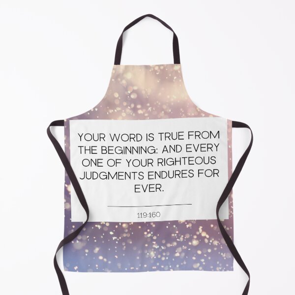 Item preview, Psalms 119:160   designed and sold by Undonemadenew.